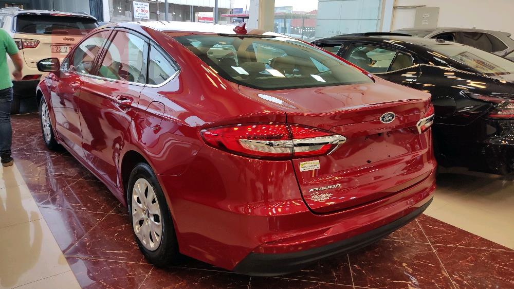 Ford Fusion